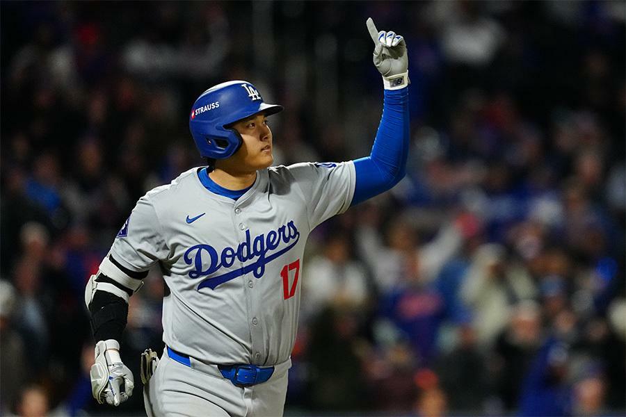 大谷翔平 PHOTO:Getty Images