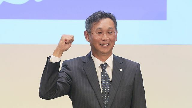 西武の西口文也監督