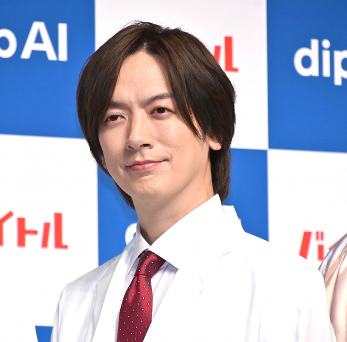 自分の強みを語ったDAIGO（C）ORICON NewS inc.