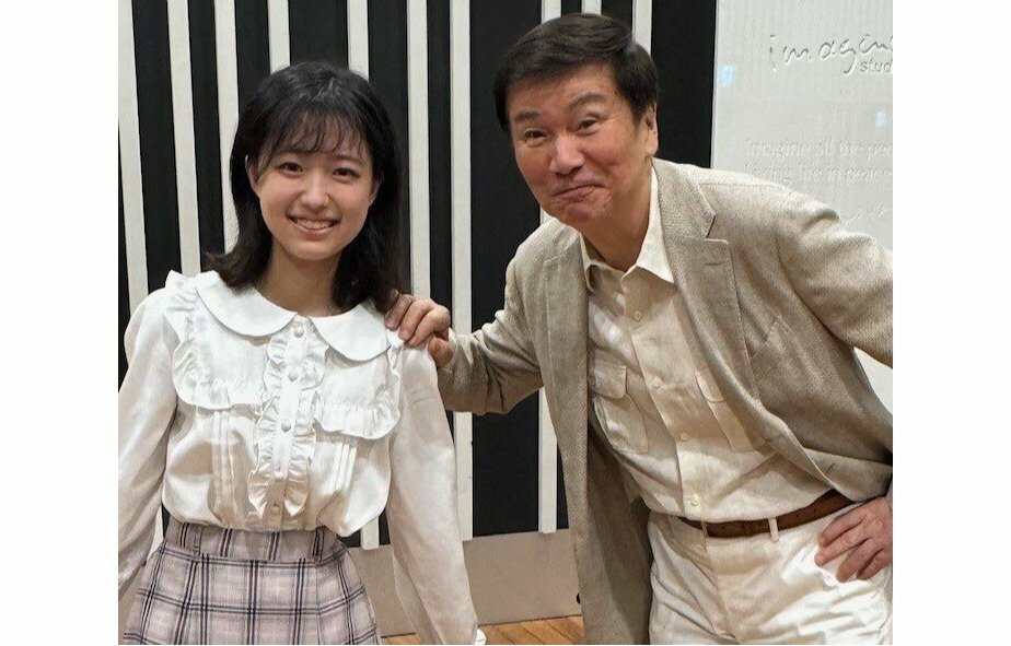 元アイドルの女優山田美紅羽が法大社会学部在籍を明かす、森田健作のラジオ番組出演