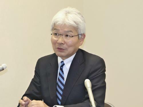 逢坂誠二氏