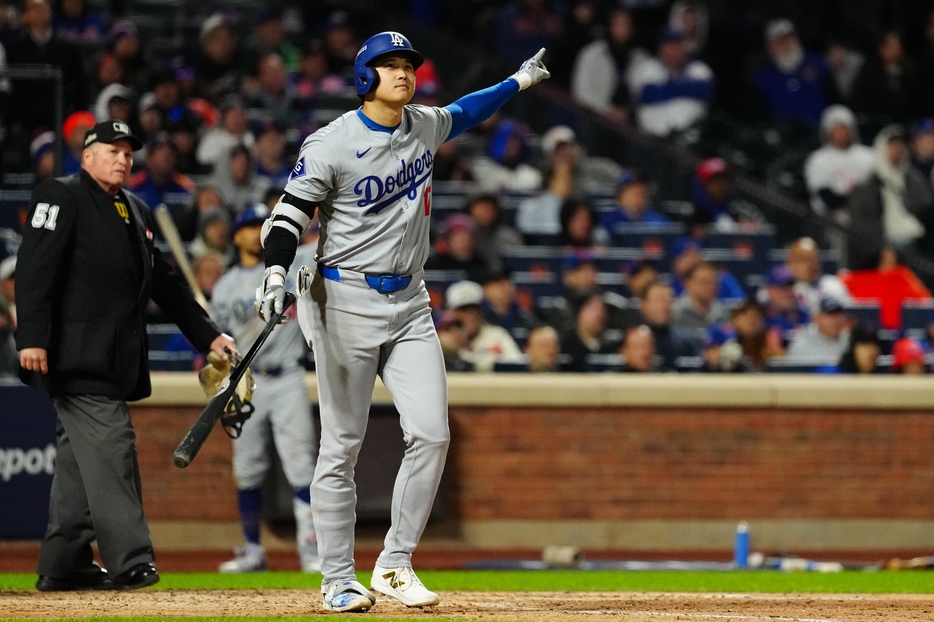 大谷翔平 PHOTO:GettyImages