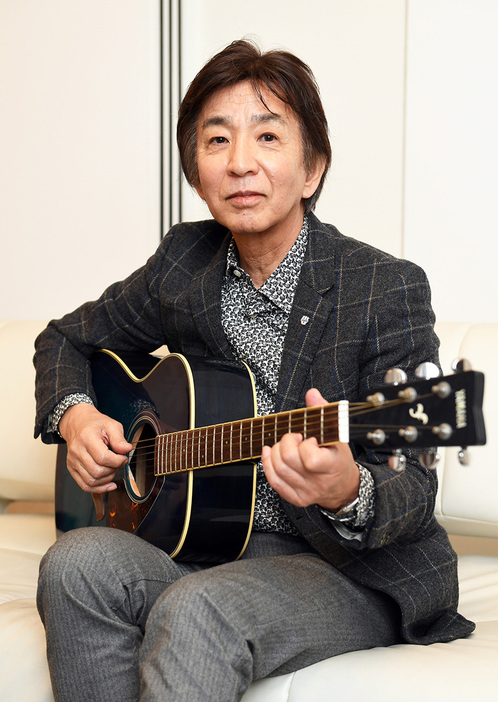 80年代の邦楽を支えた名作曲家（林哲司氏）