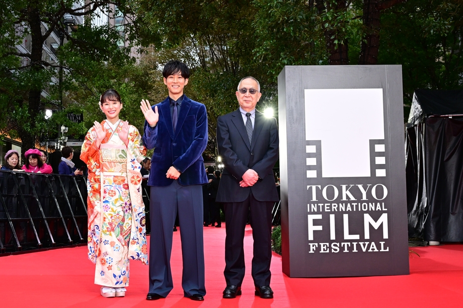 映画『雪の花　―ともに在りて―』 ©2025映画「雪の花」製作委員会