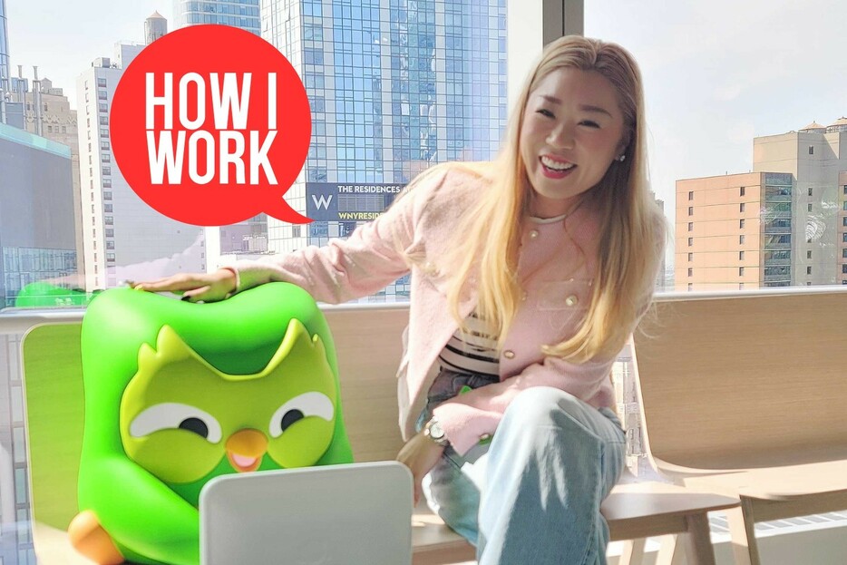 バズるより大事なのは？ Duolingo SNSマーケター山根文麗の仕事術【HOW I WORK】 