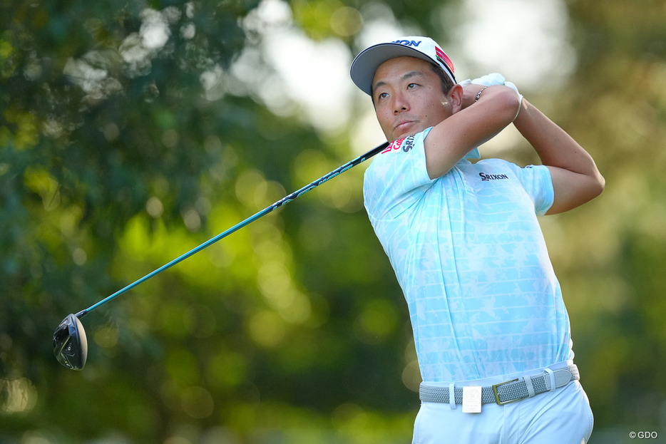 “追う立場”から史上6人目の大会3勝へ