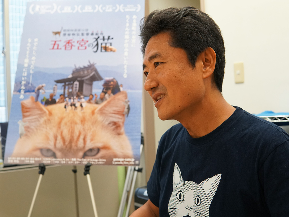 『五香宮の猫』想田和弘監督