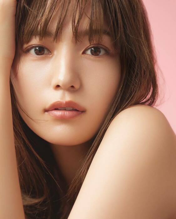 女優の川口春奈（川口のインスタグラムharuna_kawaguchi_officialより）