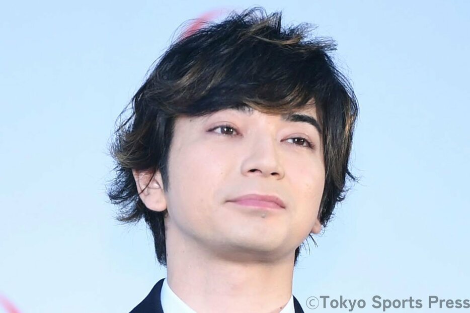 嵐の松本潤