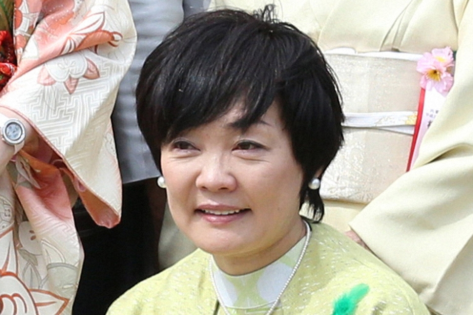 安倍昭恵さん