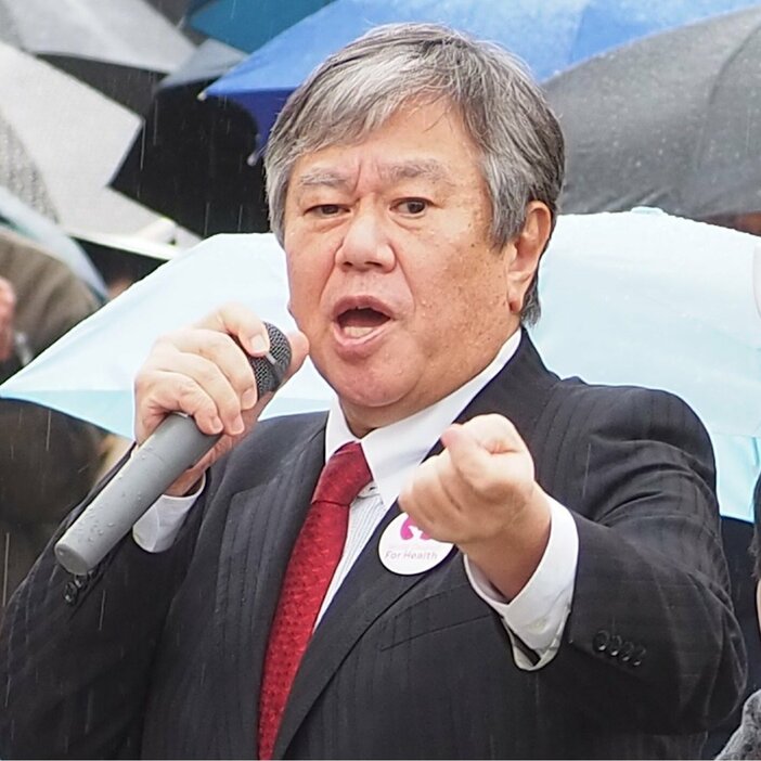 現役議員が訴えられる事態に