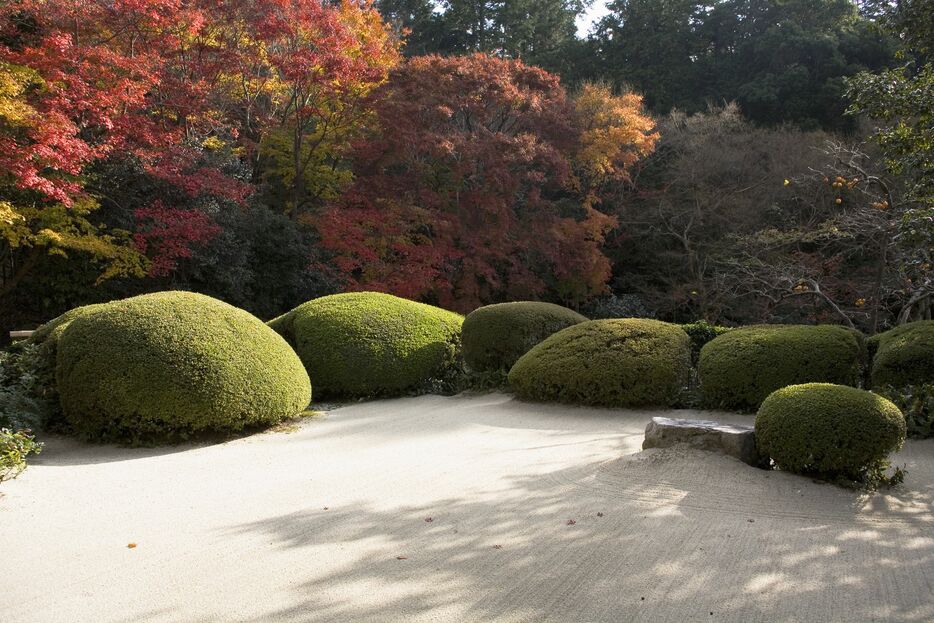 詩仙堂／Hiroshi Watanabe//Getty Images