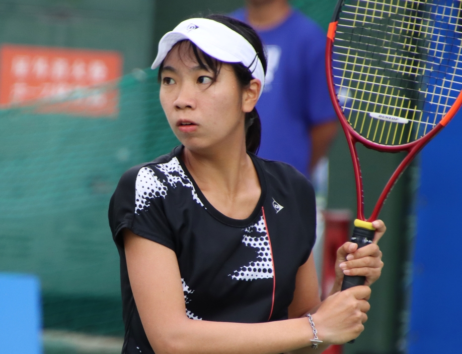 伊藤あおい[画像/tennis365.net]