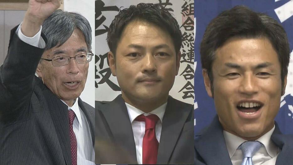 衆院選　与野党３人が比例で復活当選　広島