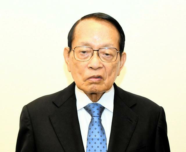 平沢勝栄氏