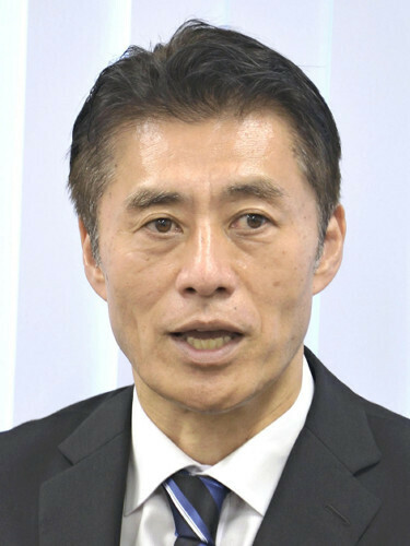 細野豪志氏