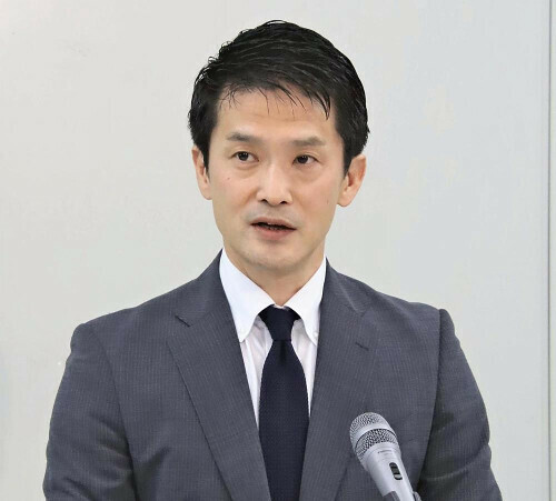 立憲民主党の小川淳也幹事長