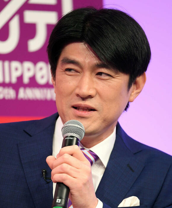 藤井貴彦アナ（2023年撮影）