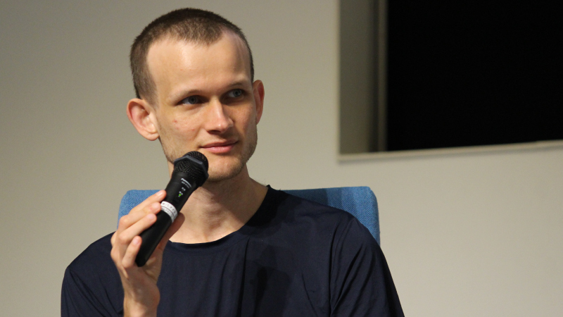 イーサリアム（Ethereum）の共同創業者ヴィタリック・ブテリン（Vitalik Buterin）氏