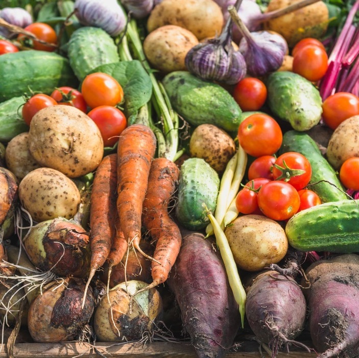 果物と野菜を洗わずに食べるのは、どれくらい危険なの？