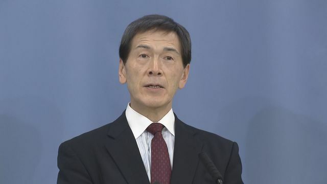 中川暢三氏（29日午後3時半ごろ）