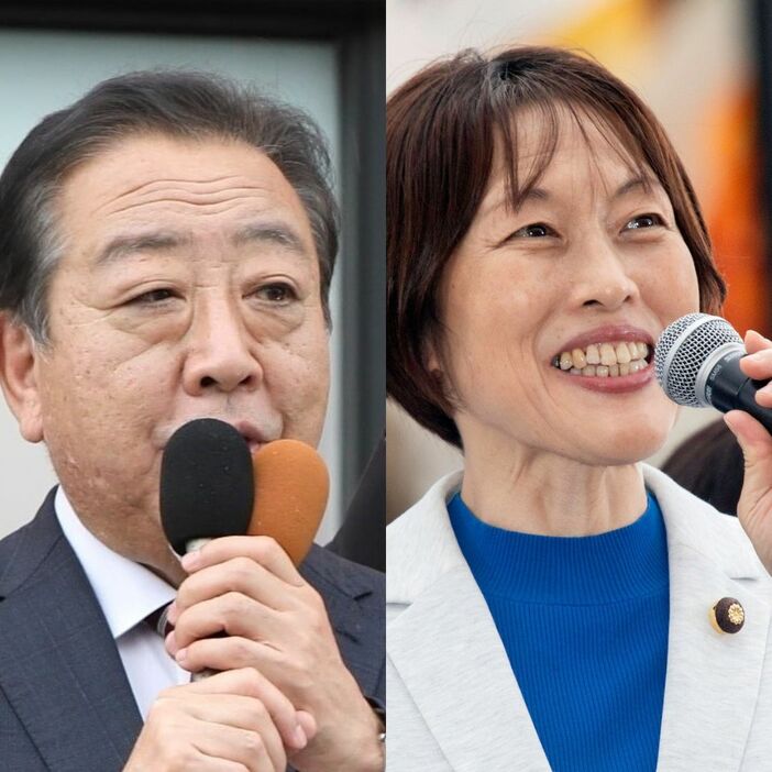 各党の思惑が交錯する