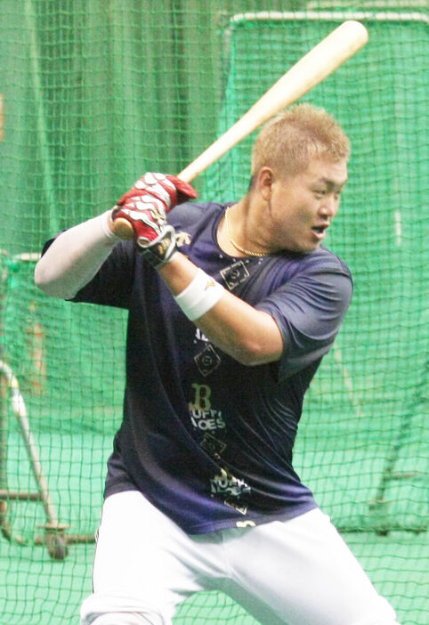 オリックス・内藤