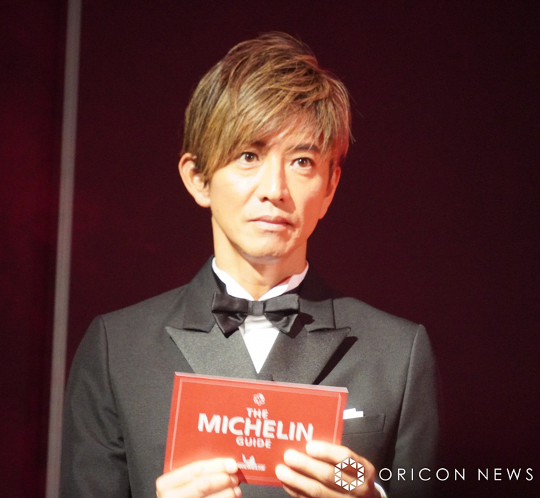 サプライズ登場で会場をどよめかせた木村拓哉 （C）ORICON NewS inc.