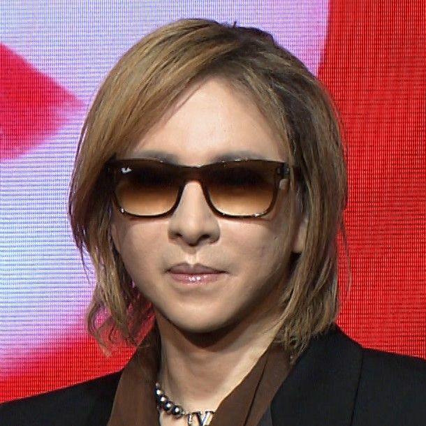 米ハリケーンの被災地支援を発表したYOSHIKIさん