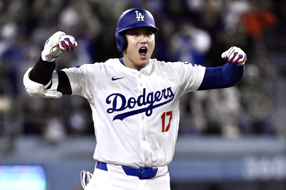 大谷の素顔をチームメイトが語った(C)Getty Images