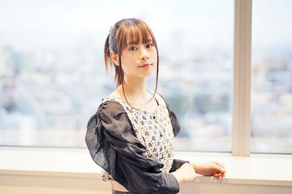 前田佳織里さん