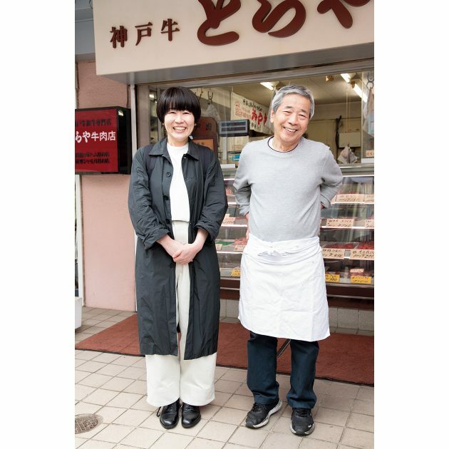 髙山さん「良い肉は…」、佐藤さん「シンプルなお料理で。」