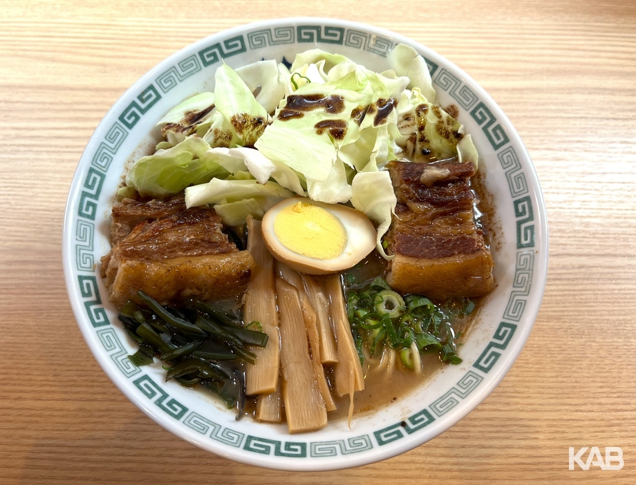 桂花ラーメン「太肉麺」