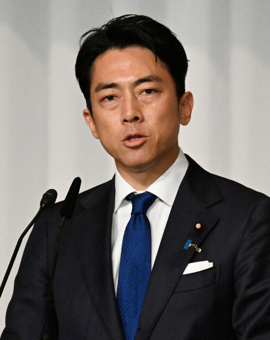 小泉進次郎氏