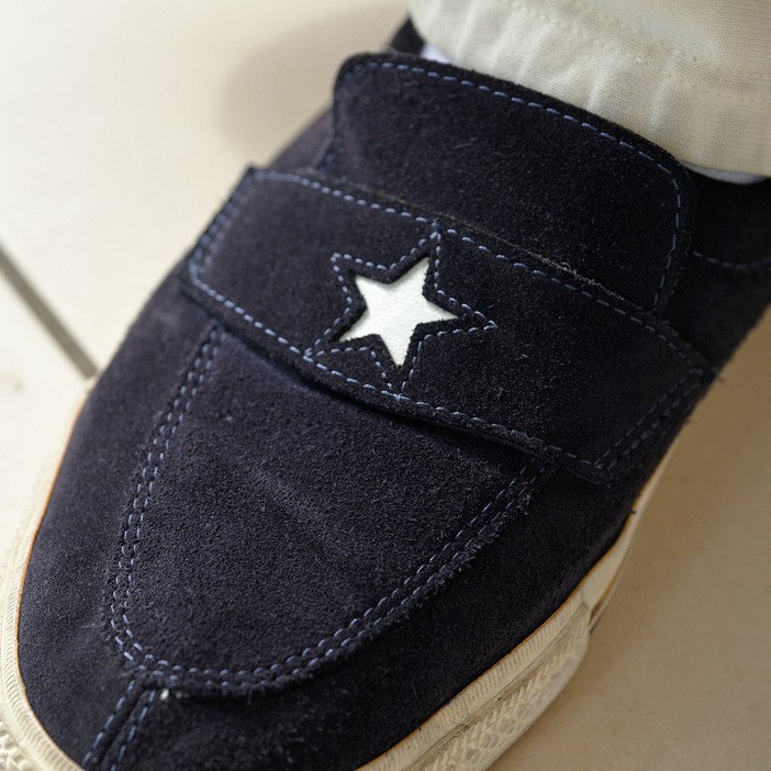 CONVERSE ADDICT 「ONE STAR LOAFER」