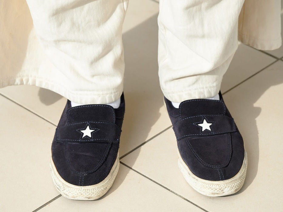 CONVERSE ADDICT 「ONE STAR LOAFER」