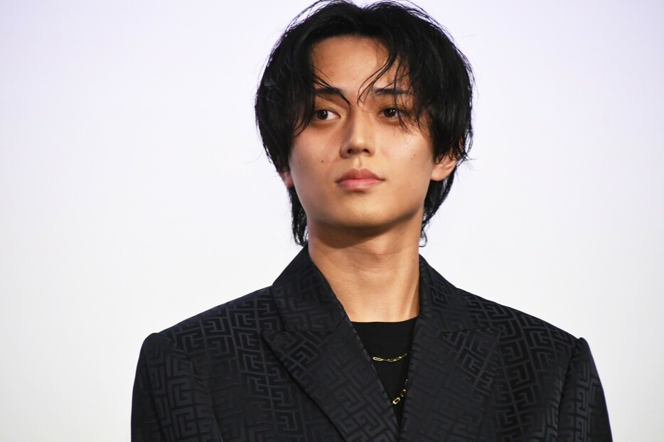 津田健次郎の称賛に感謝『ふれる。』で声優を務めた永瀬廉