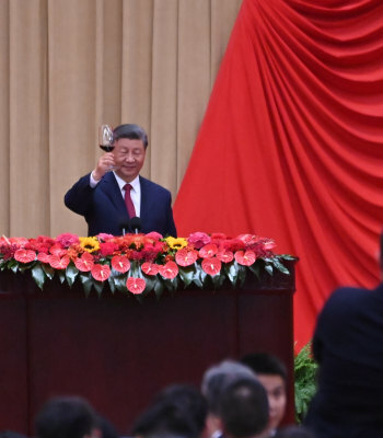 習近平国家主席　Photo/gettyimages