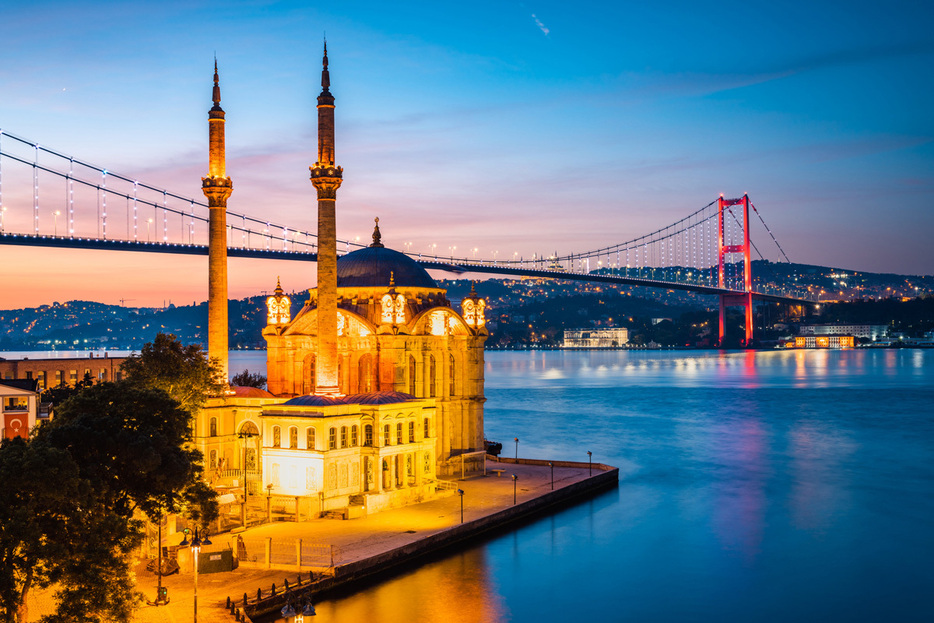 イスタンブール（Getty Images）