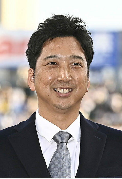 藤川球児氏