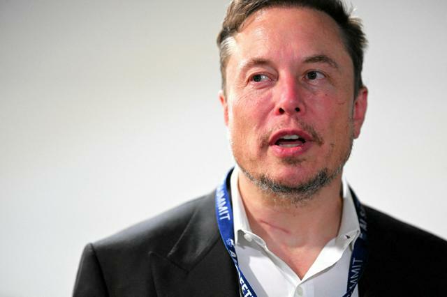 イーロン・マスク氏=ロイター