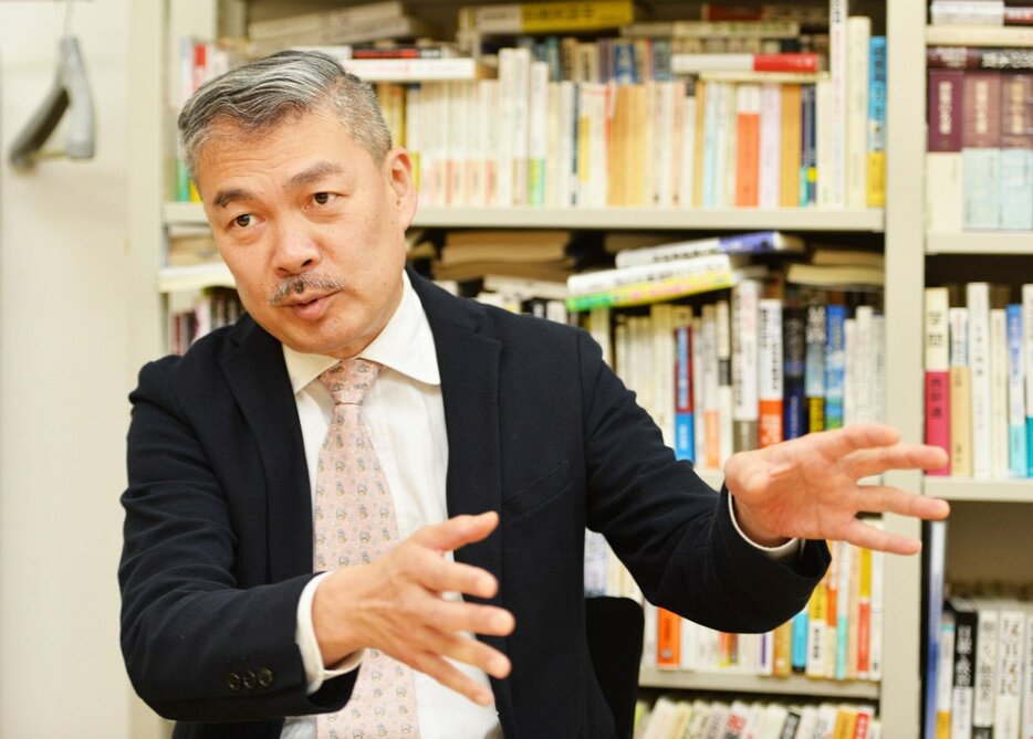 京都大学大学院教授の藤井聡氏