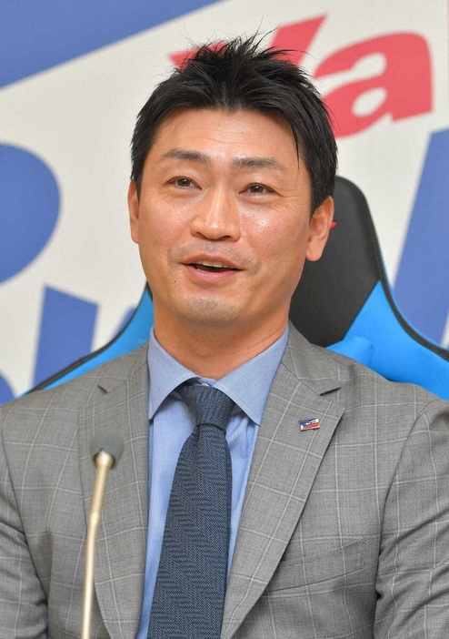 青木宣親氏