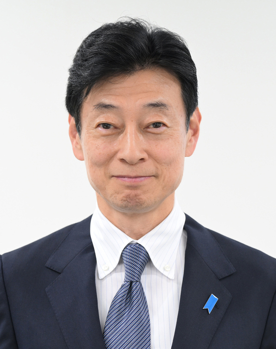 西村康稔元経済産業相