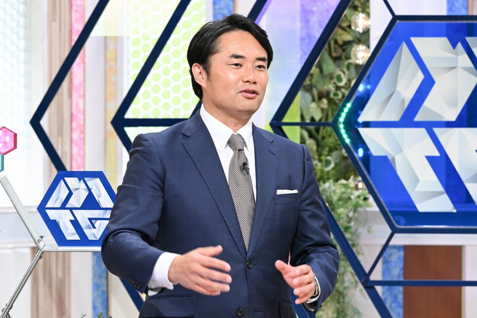 5日放送『今田耕司のネタバレMTG』に出演する杉村太蔵（C）ytv