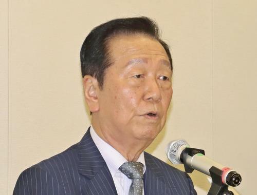 小沢一郎氏