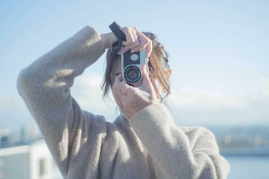 妻がエジプトの遺跡で撮影した写真が話題に（写真はイメージ）【写真：PIXTA】