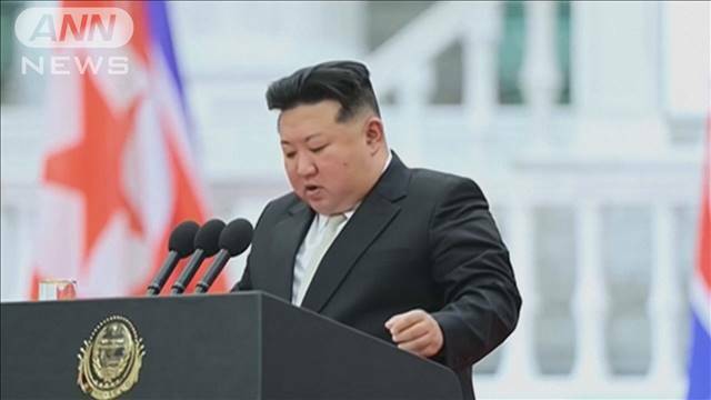 "北朝鮮・金総書記が中国・習主席に祝電　“微妙な関係”の中でも友好アピール"