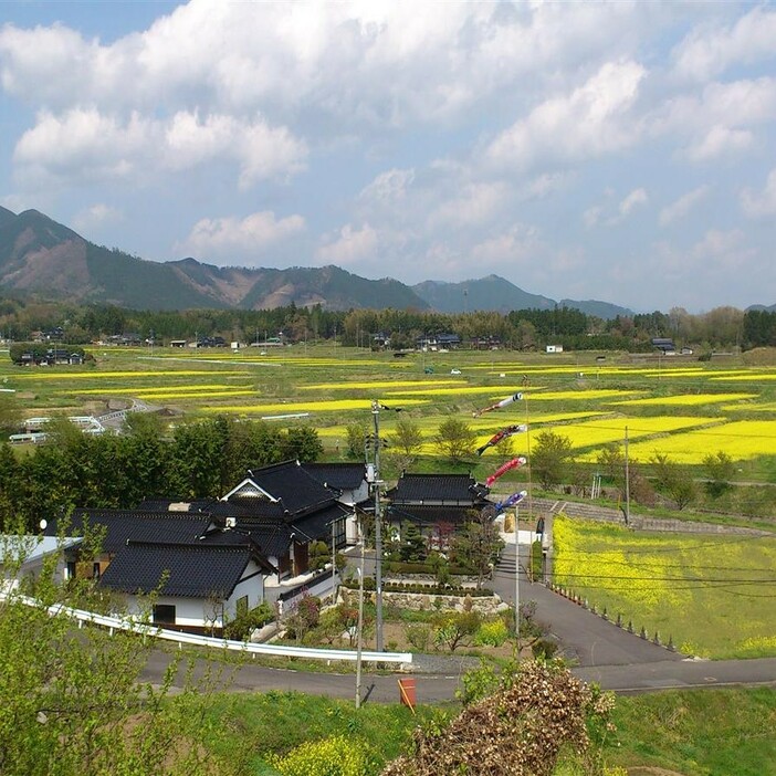 奈義町