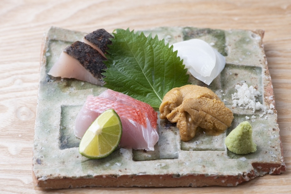 用賀で話題の和食店